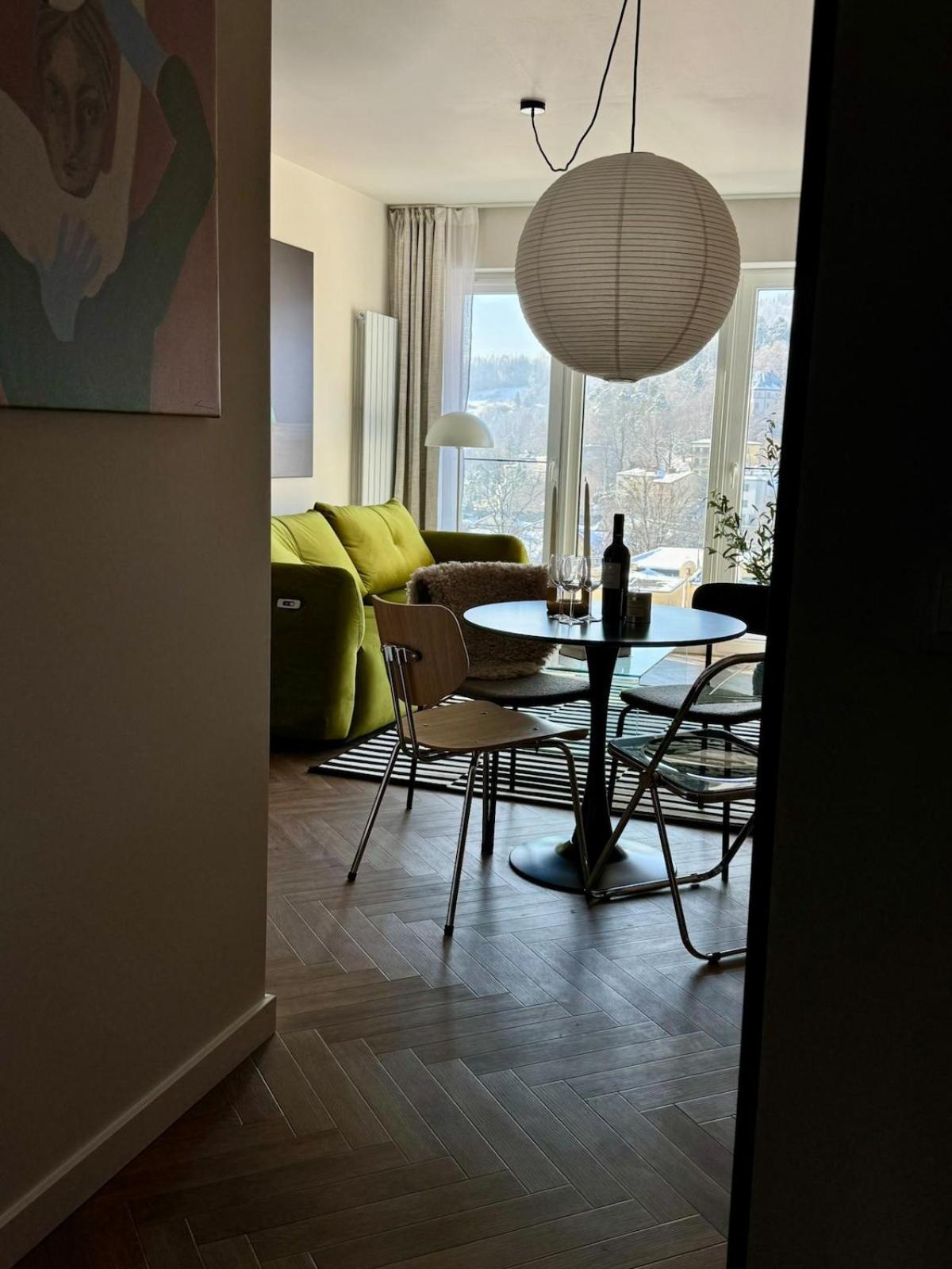 Apartment Family & Friends Art Piekny Widok Z Garazem *