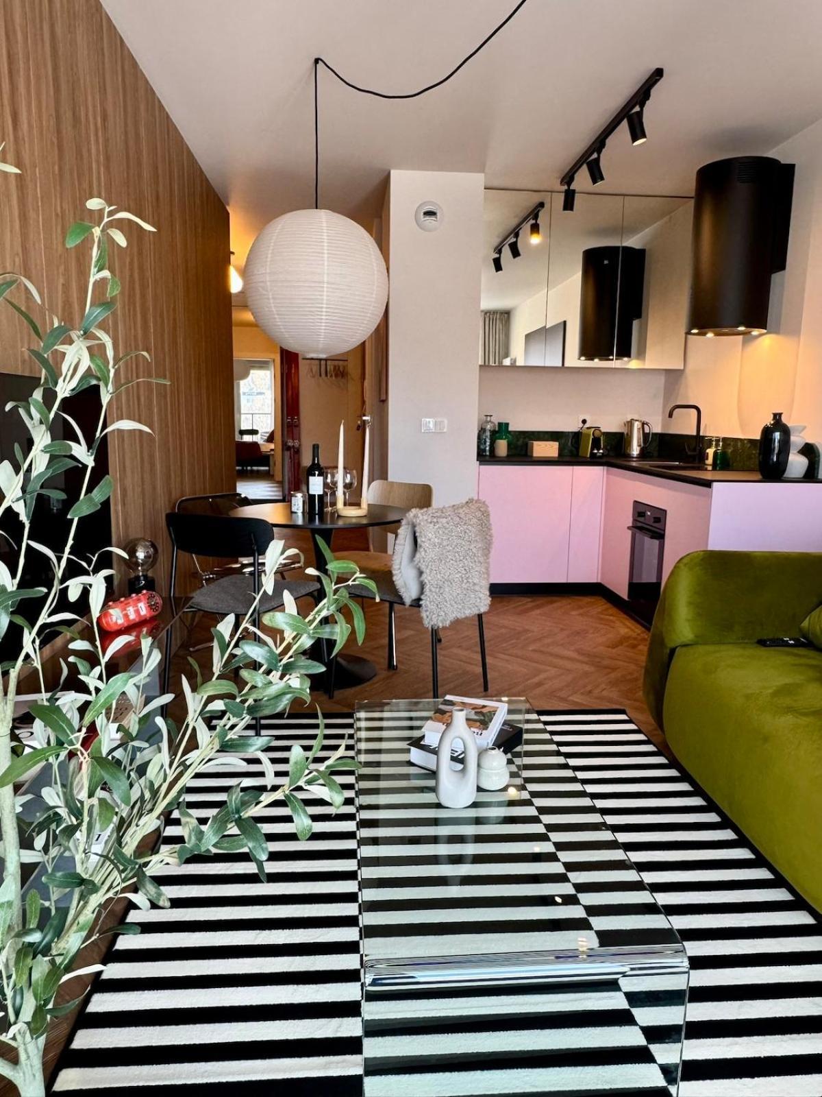 Family & Friends Art Piekny Widok Z Garazem Apartment *