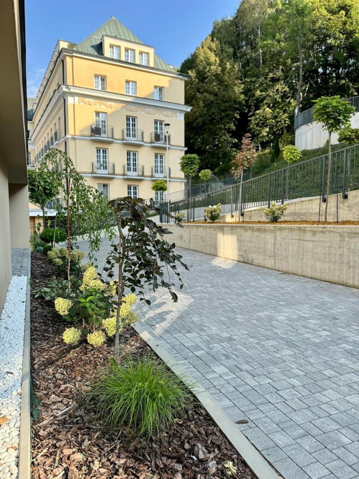 Family & Friends Art Piekny Widok Z Garazem Apartment Krynica-Zdrój