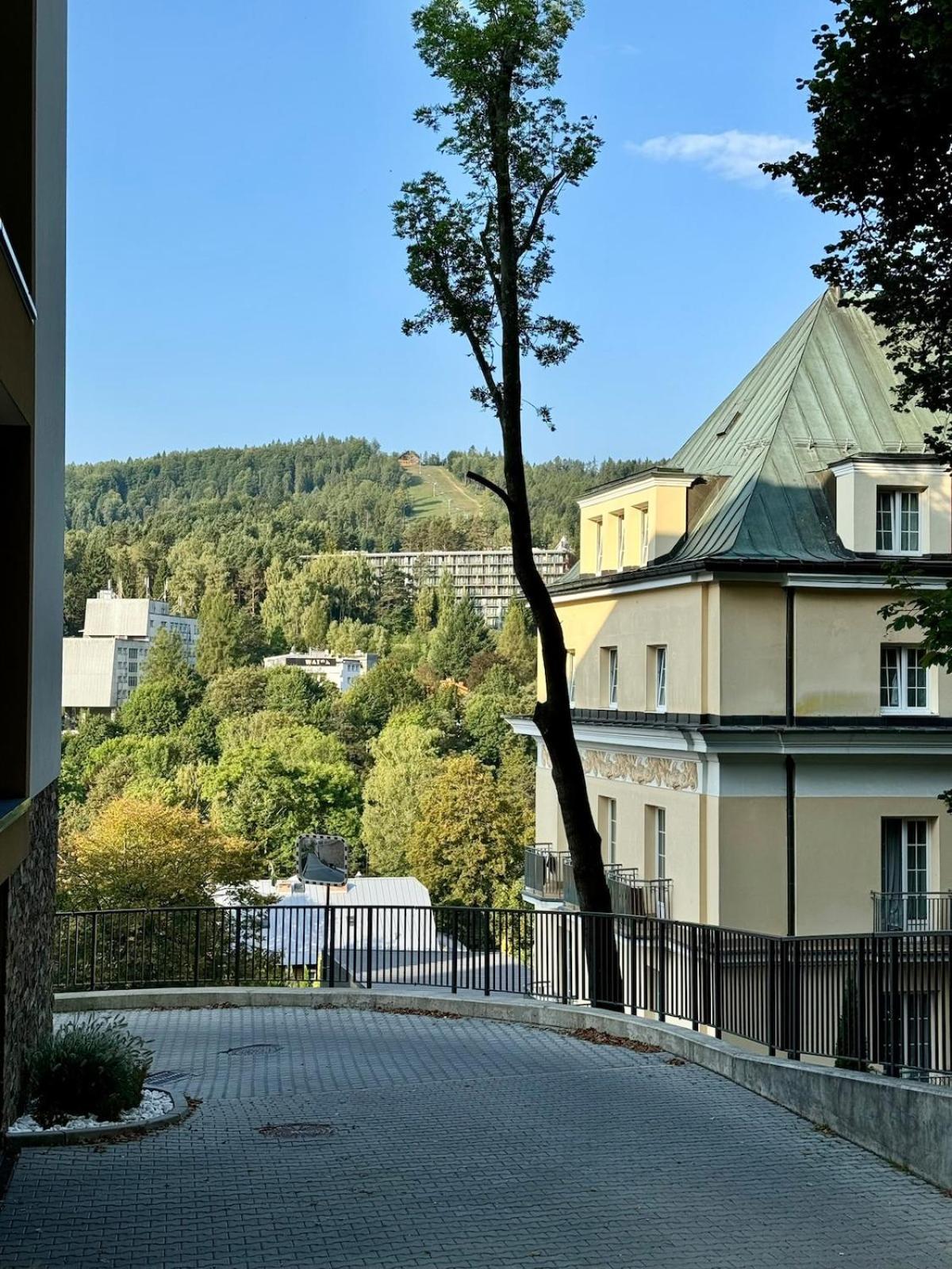 Family & Friends Art Piekny Widok Z Garazem Apartment