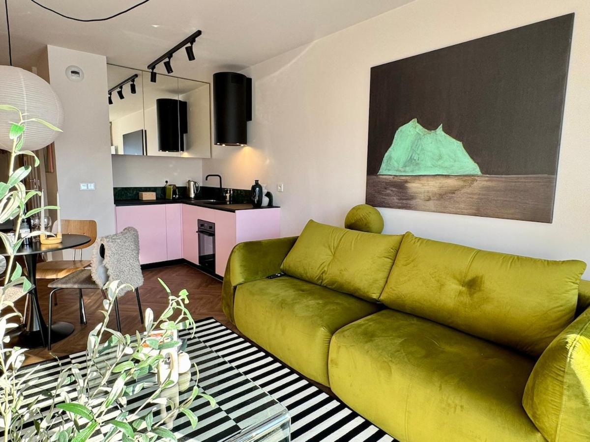 Family & Friends Art Piekny Widok Z Garazem Apartment *