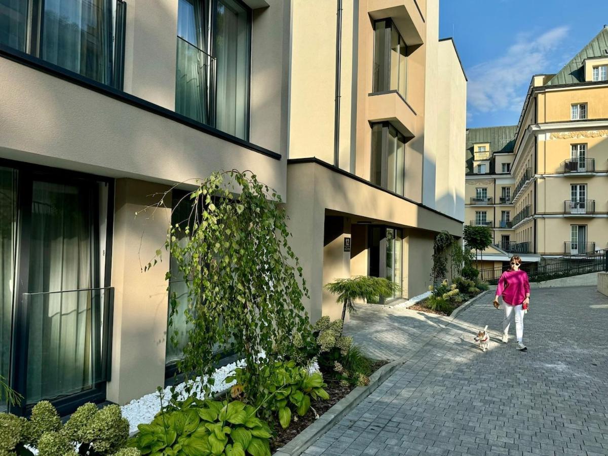 Apartment Family & Friends Art Piekny Widok Z Garazem *